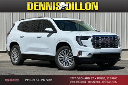New 2026 GMC Acadia Denali w/ Super Cruise Package