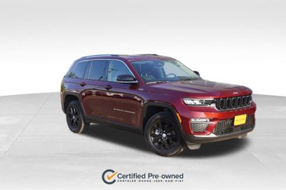 Certified 2022 Jeep Grand Cherokee Limited