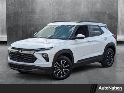 New 2025 Chevrolet TrailBlazer ACTIV w/ Convenience Package