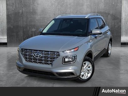 Used 2020 Hyundai Venue SEL