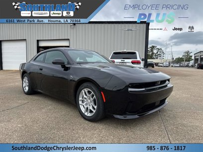New 2025 Dodge Charger Daytona R/T w/ Quick Order Package 25M R/T