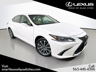 Certified 2019 Lexus ES 350