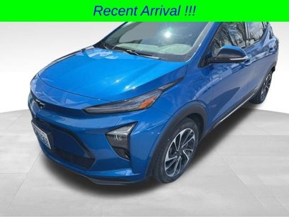 Certified 2022 Chevrolet Bolt EUV Premier w/ Sun & Sound Package