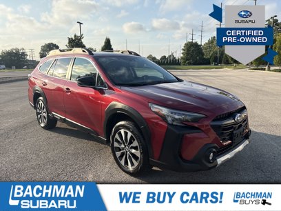 Certified 2024 Subaru Outback Limited