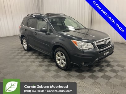 Used 2014 Subaru Forester 2.5i Limited w/ Popular Package #2