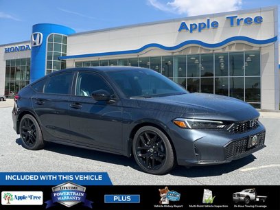 New 2025 Honda Civic Sport