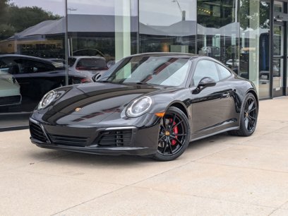 Used 2019 Porsche 911 Carrera 4S
