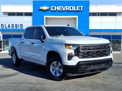 New 2024 Chevrolet Silverado 1500 W/T w/ WT Value Package