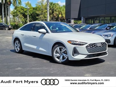 New 2025 Audi A5 2.0T Premium Plus