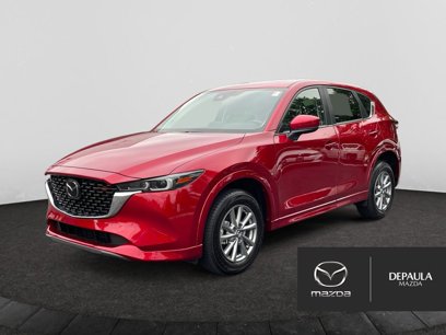 Used 2025 MAZDA CX-5 AWD 2.5 S w/ Preferred Package