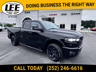 New 2025 RAM 1500 Big Horn