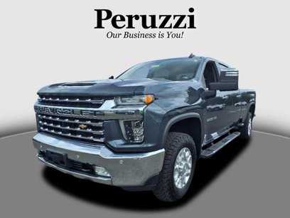 Used 2020 Chevrolet Silverado 2500 LTZ w/ LTZ Plus Package
