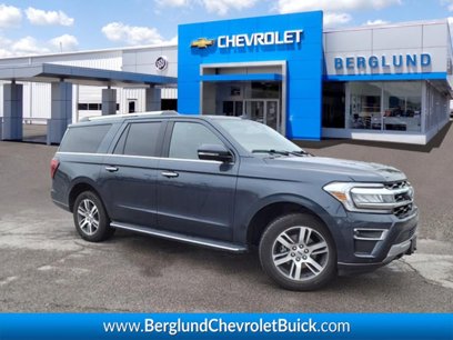 Used 2023 Ford Expedition Max Limited