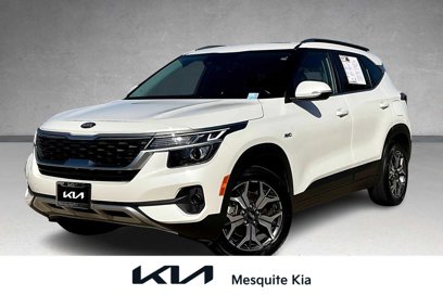 Used 2021 Kia Seltos EX