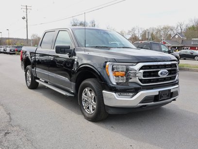 Certified 2022 Ford F150 XLT w/ Equipment Group 302A High