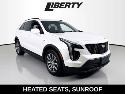 Used 2019 Cadillac XT4 Sport w/ Cold Weather Package