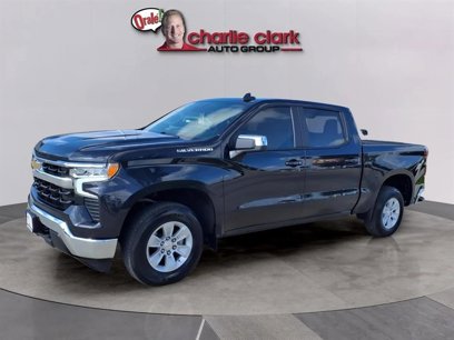 Used 2024 Chevrolet Silverado 1500 LT