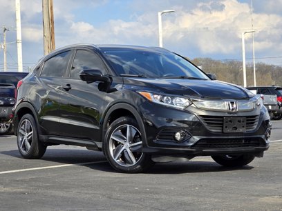 Used 2021 Honda HR-V EX