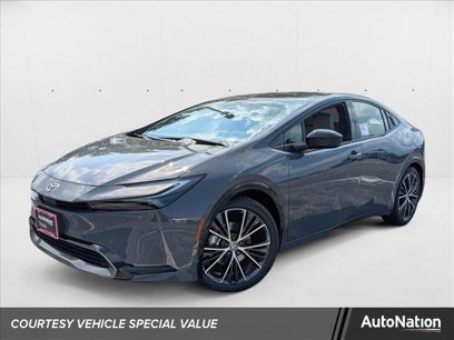 New 2025 Toyota Prius XLE