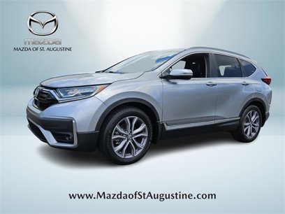 Used 2020 Honda CR-V Touring