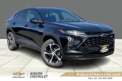 New 2025 Chevrolet Trax RS w/ Sunroof Package