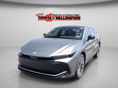 New 2026 Toyota Crown Limited w/ Advanced Technology Package