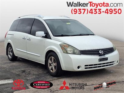 Used 2007 Nissan Quest S w/ Seat Pkg