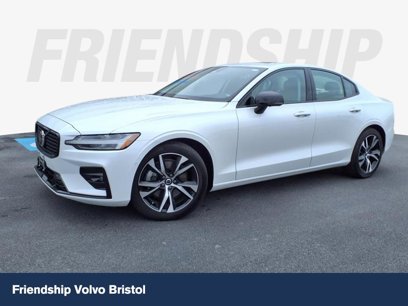 Used 2025 Volvo S60 B5 Plus w/ Protection Package Premier