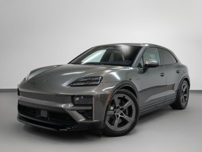Certified 2024 Porsche Macan Turbo Electric