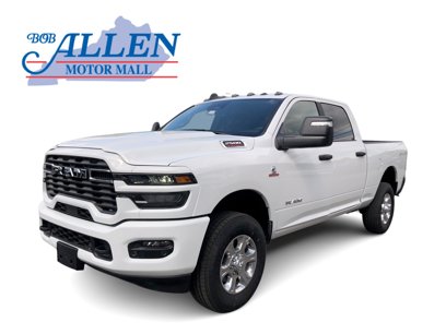 New 2025 RAM 2500 Big Horn