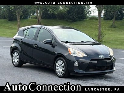 Used 2012 Toyota Prius C Three