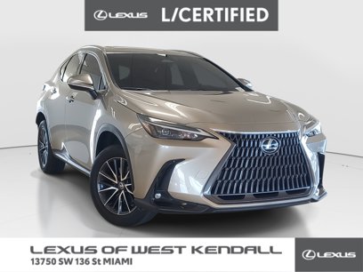 Used 2024 Lexus NX 250 FWD