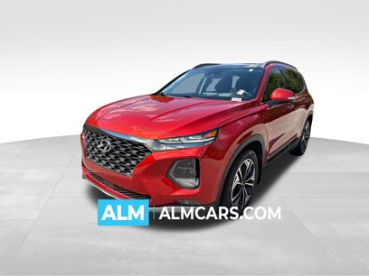 Used 2020 Hyundai Santa Fe Limited