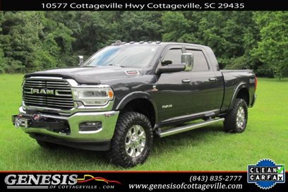 Used 2019 RAM 2500 Laramie