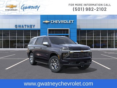 New 2025 Chevrolet Tahoe Premier