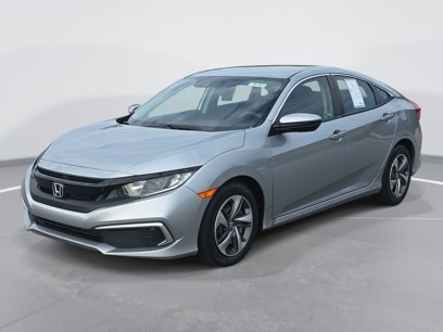 Used 2020 Honda Civic LX