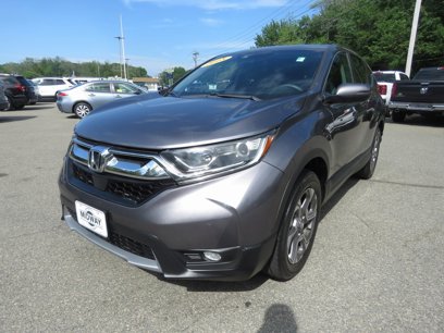 Used 2018 Honda CR-V EX