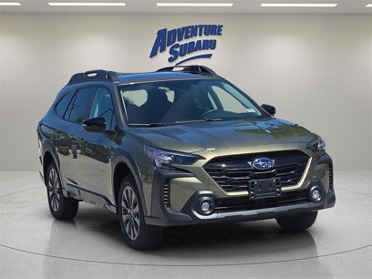 New 2025 Subaru Outback Onyx Edition