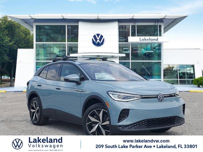 New 2025 Volkswagen ID.4 Pro S