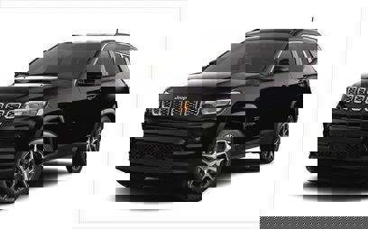 New 2025 Jeep Compass Limited