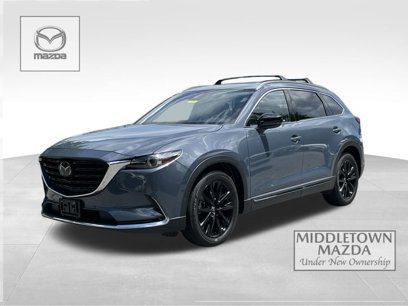 Certified 2022 MAZDA CX-9 Carbon Edition