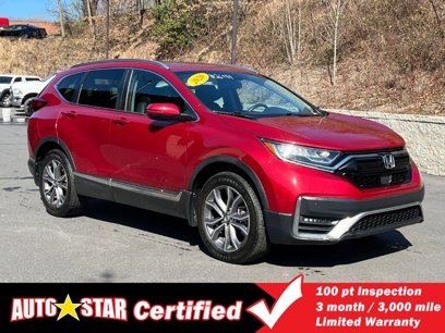 Used 2020 Honda CR-V Touring