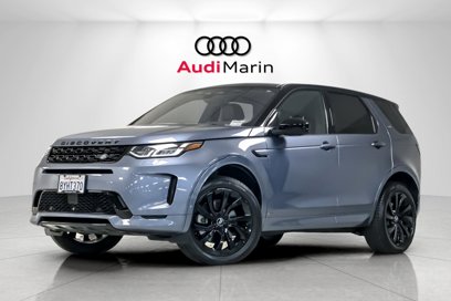 Used 2021 Land Rover Discovery Sport S R-Dynamic