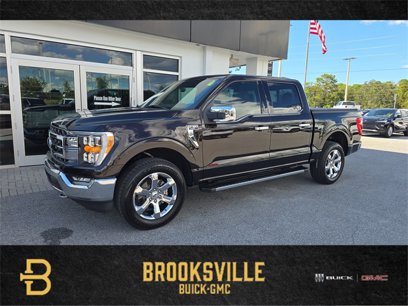 Used 2021 Ford F150 Lariat