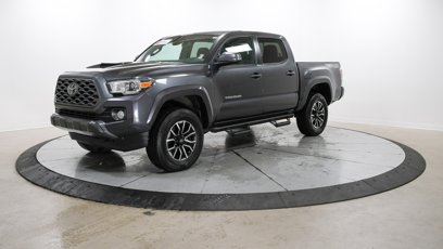 Certified 2022 Toyota Tacoma TRD Sport