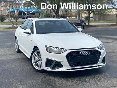 Used 2023 Audi A4 2.0T Premium Plus
