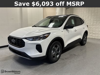 New 2025 Ford Escape ST-Line w/ Tech Pack #1