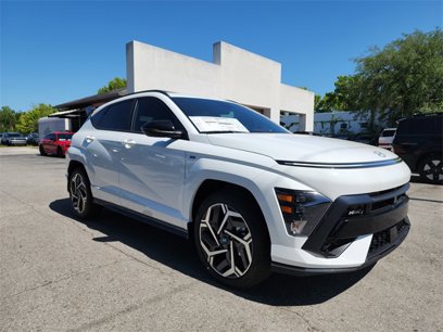 New 2025 Hyundai Kona N Line S