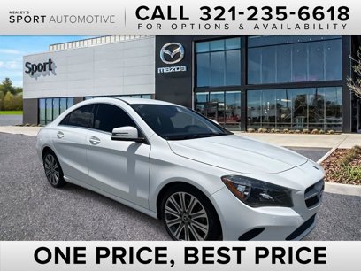 Used 2018 Mercedes-Benz CLA 250