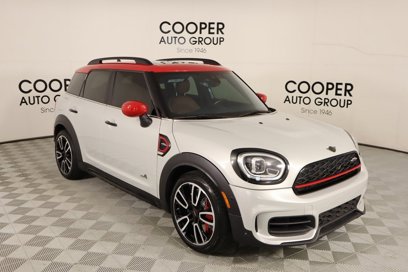 Certified 2022 MINI Cooper Countryman John Cooper Works